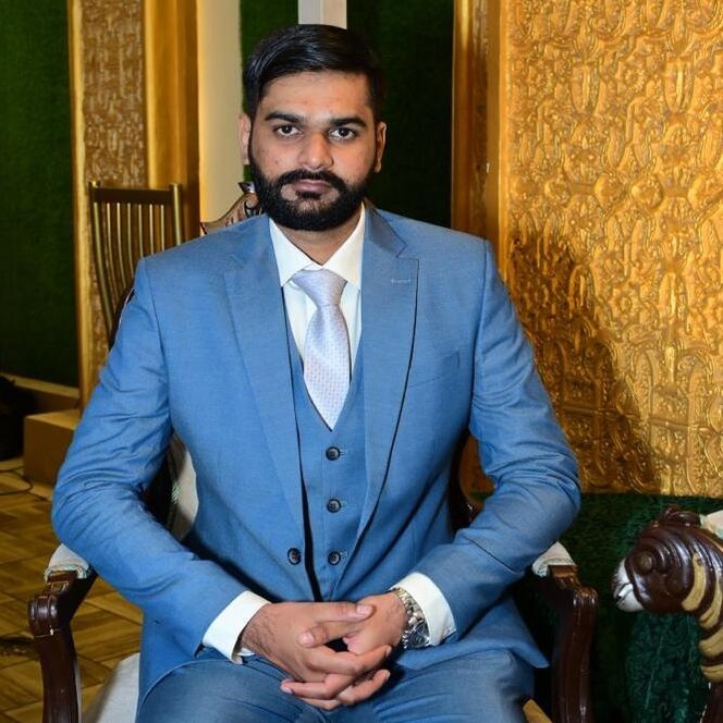 Mr. Muhammad Ashar Javed