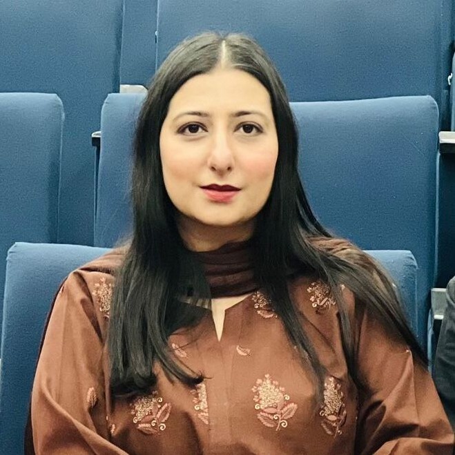 Ms. Aliza Falak
