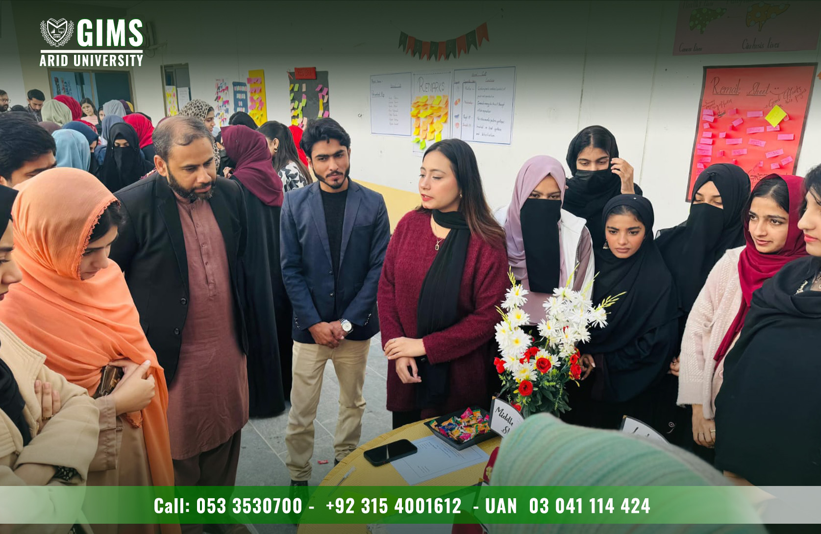 Model Exhibition Day